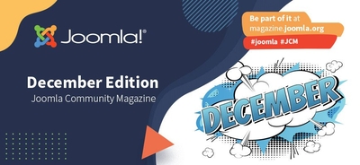 Joomla Community Magazine 2021/12