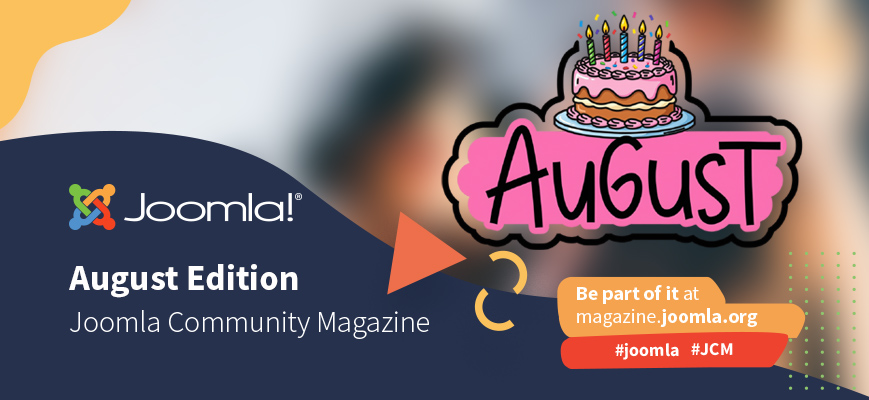 Joomla Magazine August 2026