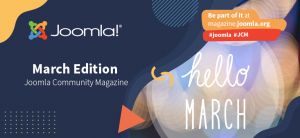 Joomla! Community Magazine - März 2020