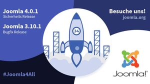 joomla 3 10 1 und 4 0 1